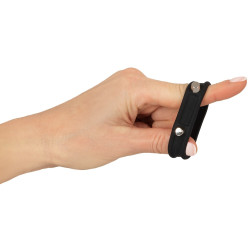 Rebel Men's Gear Cockring Silicone Picnails 35mm